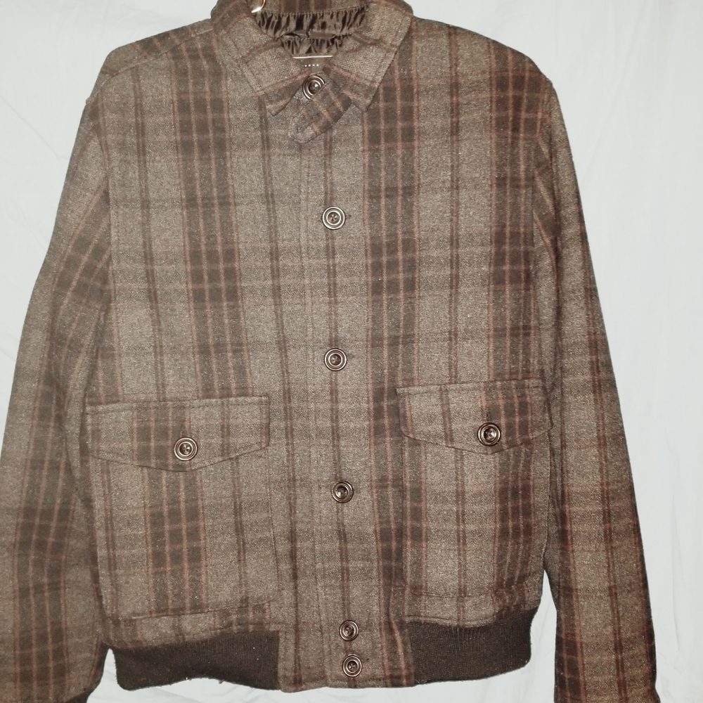 Topman Topcoat